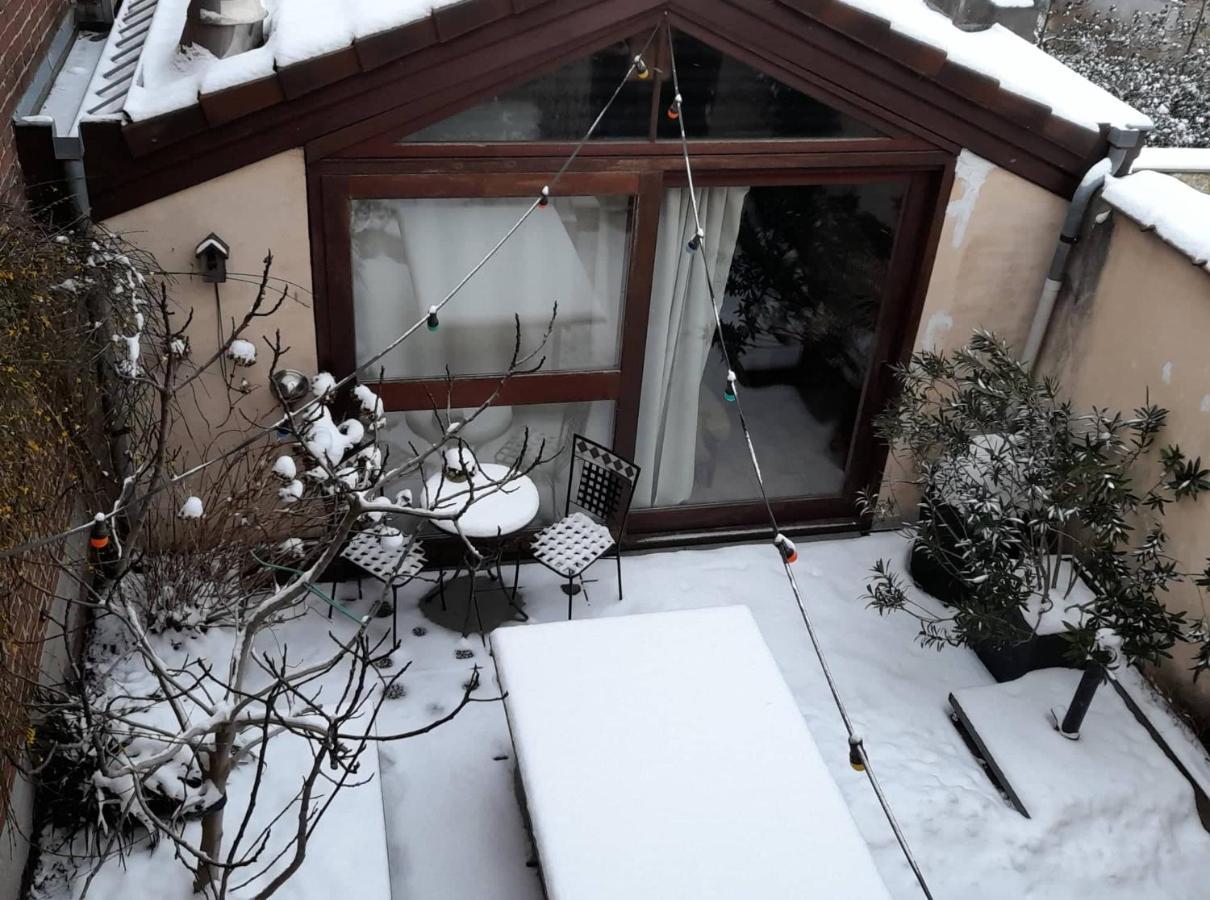 La Chambre Tomis Ath Esterno foto