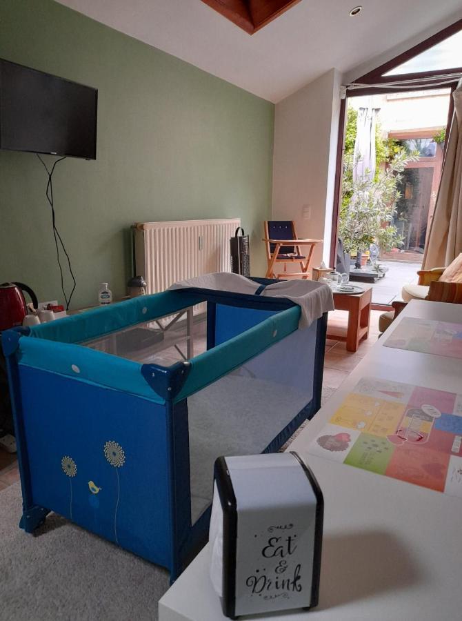 La Chambre Tomis Ath Esterno foto