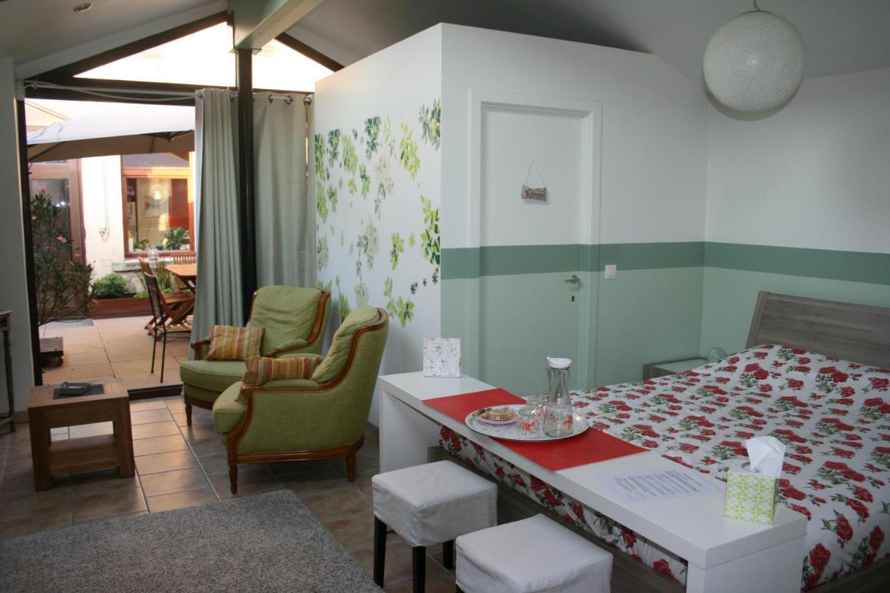 La Chambre Tomis Ath Esterno foto