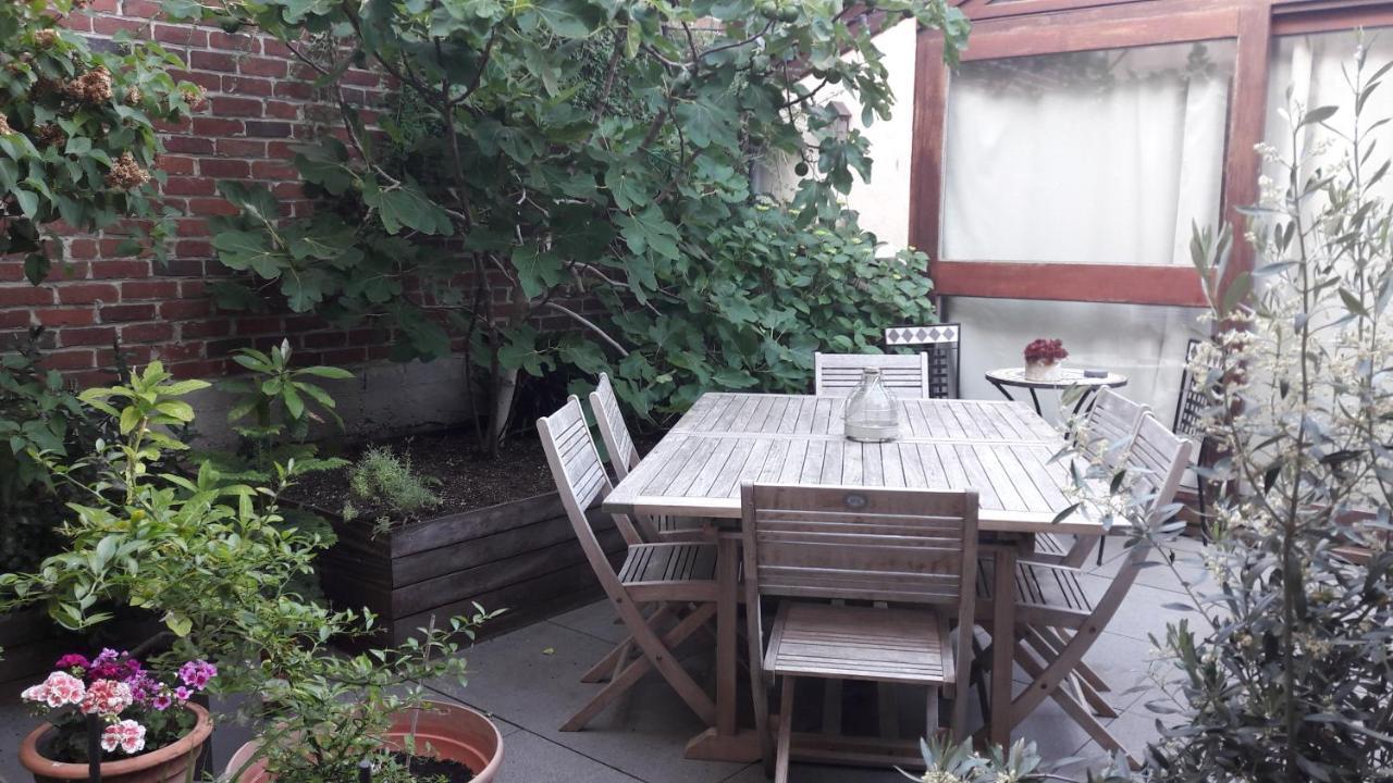 La Chambre Tomis Ath Esterno foto